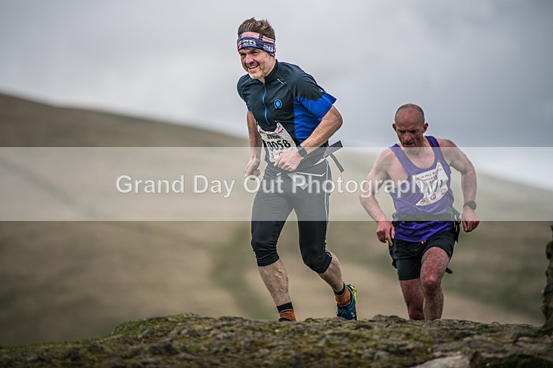 Arant Haw Seniors-332 - Kendal Winter League Arant Haw (Senior Race) Sunday 14th April 2024