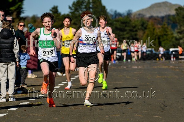 YathRR25-926830 - U15 Boys