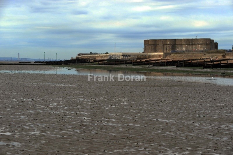 SHOEBURYNESS - Frank Doran