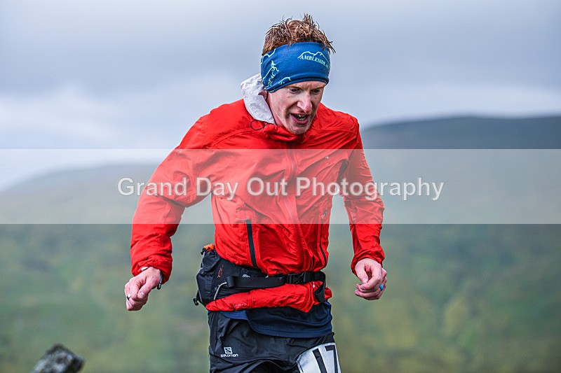 Matterdale-369 - Kong Matterdale Horseshoe Fell Race Saturday 20th August 2022