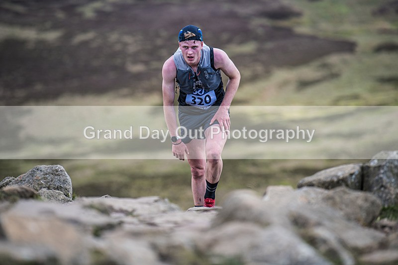 Inter Counties Men-40 - British Inter County Mountain Running Championship (Men) Saturday 14th June 2025