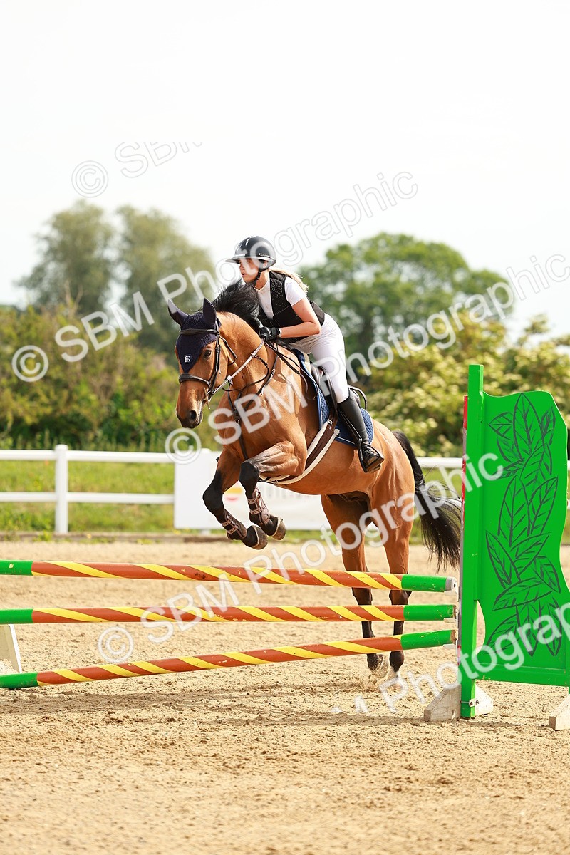 SBM_000298 - Class 1 - Clear Round