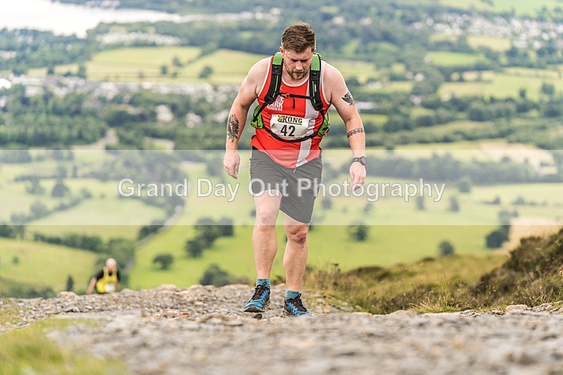 Skiddaw-382 - Skiddaw Fell Race Sunday 7th July 2014