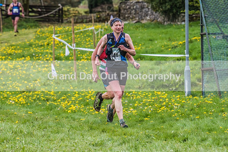 3 Peaks-2630 - The 3 Peaks Race - The Finish - Saturday 29th April 2023