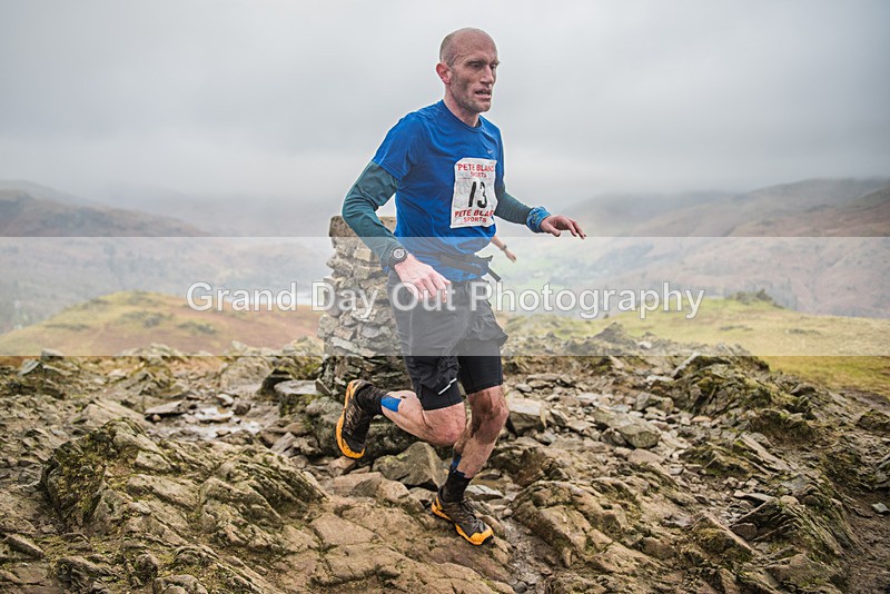 LSH-529 - Loughrigg Silverhow Fell Race Sunday 4th February 2024
