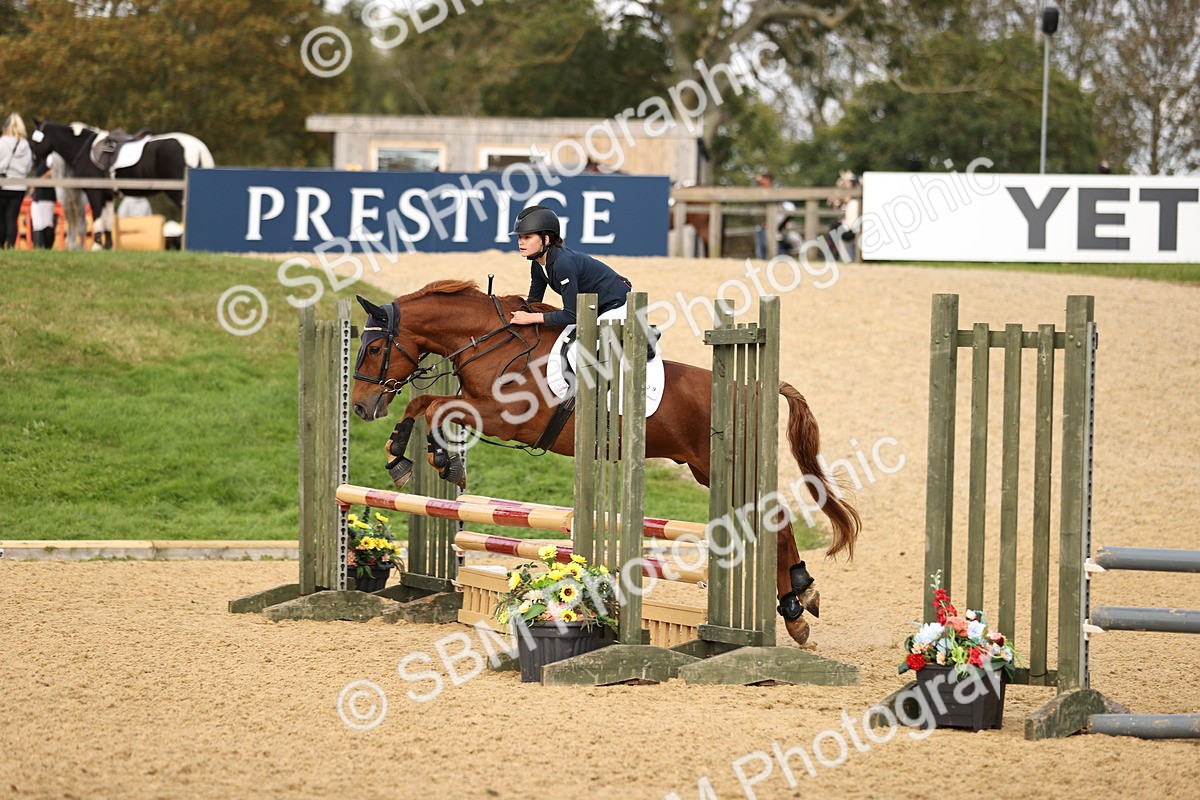 SBM_52763 - J10 - Junior Pony 75cm Championship