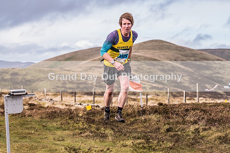 Leg Four-165 - Leg 4 British Fell & Hill Relay Championship Broughton Scotland Saturday 15th October 2022
