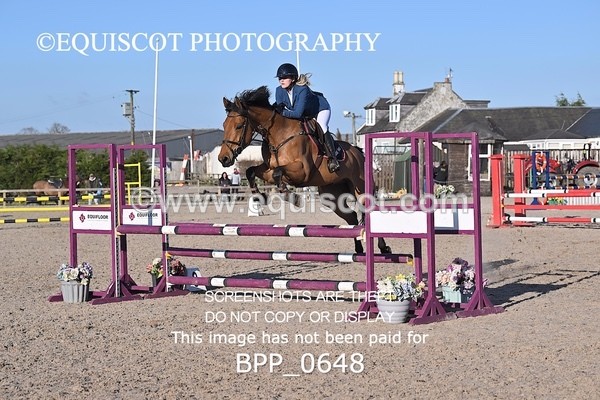 BPP_0648 - CLASS 4 British Novice/ 90cm Open