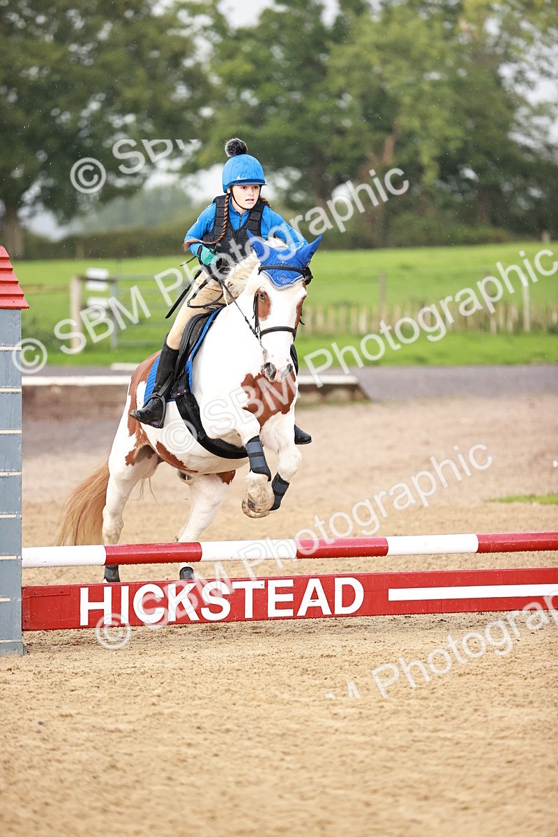 SBM_00288 - E1 - Eventers Challenge - Clear Round 60cm