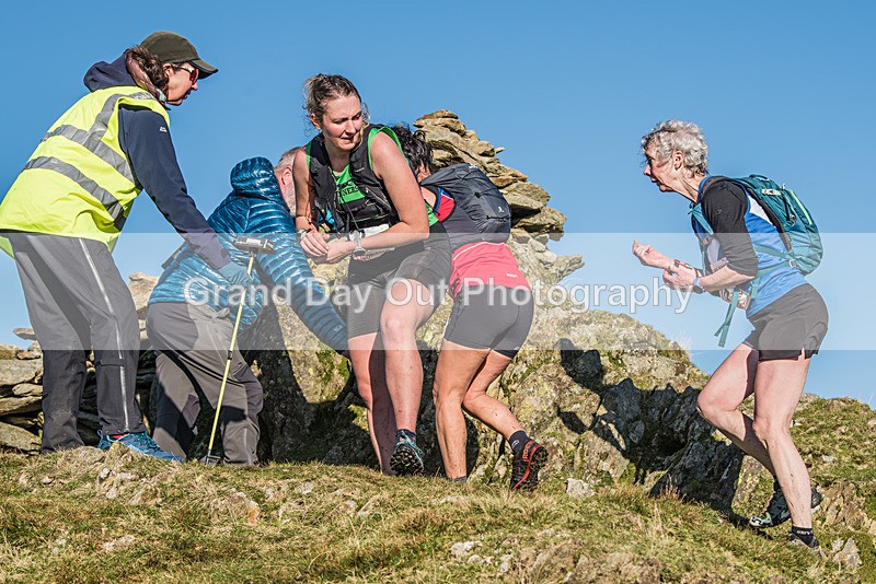 Dunnerdale-745 - Dunnerdale Fell Race Saturday 11th November 2023