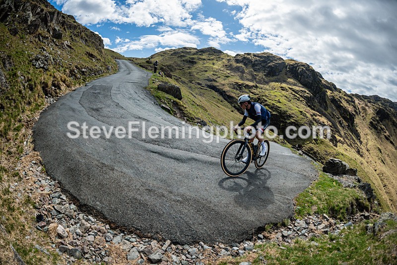 110225 - Hardknott Hairpin 11.00 - 12.00