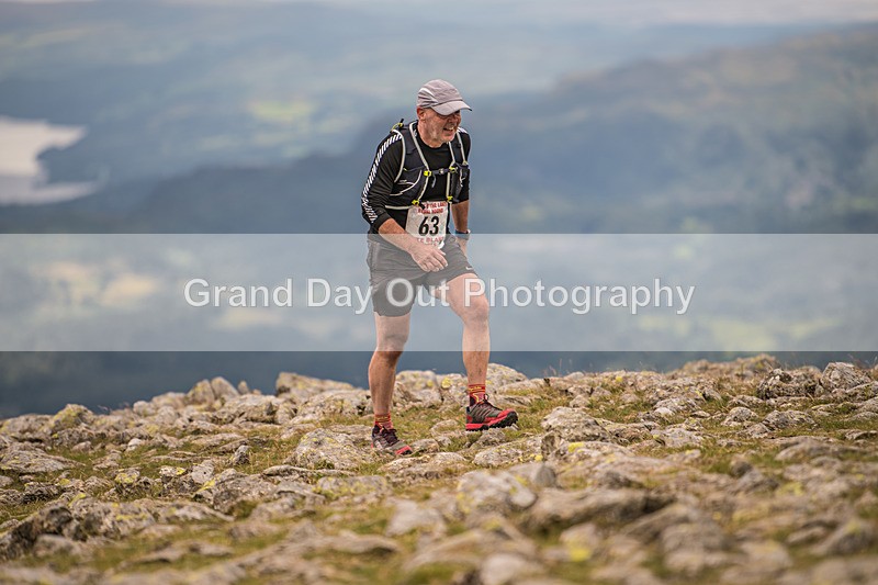 Rydal Round-769 - Rydal Round Fell Race Thursday 31st July 2025