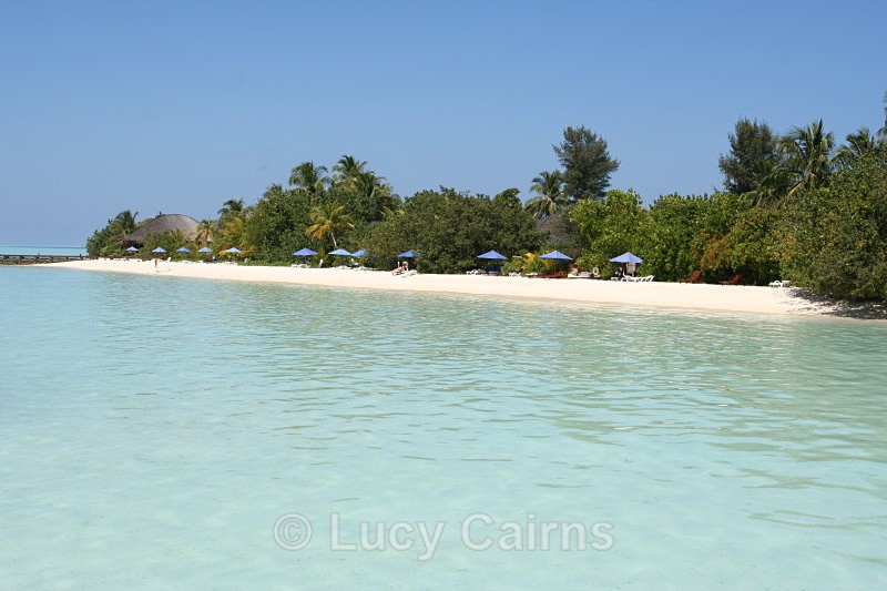  - The Maldives