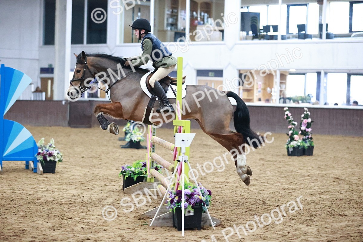 SBM_002416 - Class 11 - Bliss of London Pony Winter Pearl Championship Qualifier 85cm
