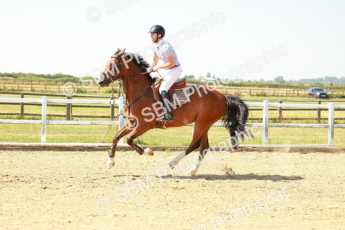 SBM_000274 - Class 2 - Senior British Novice - 90cm