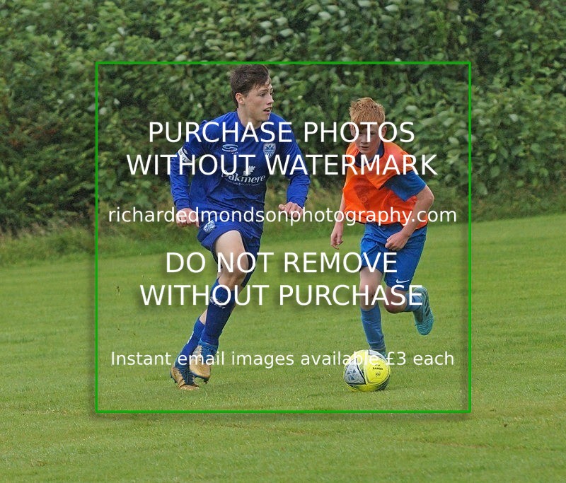 DSC00468 - Wattsfield Utd U15 v Wattsfield Youth U15 (Sunday 13 September)