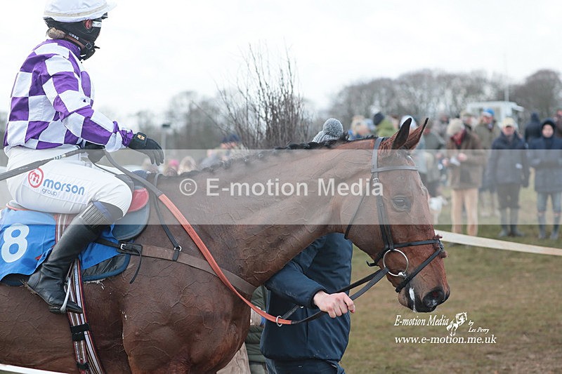 PtP 290123 308617 - Heythrop Hunt PtP Cocklebarrow 29/01/2023