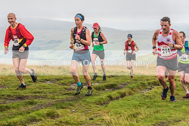 Sedbergh -323 - Sedbergh Hills Fell Race Sunday 20th August 2023