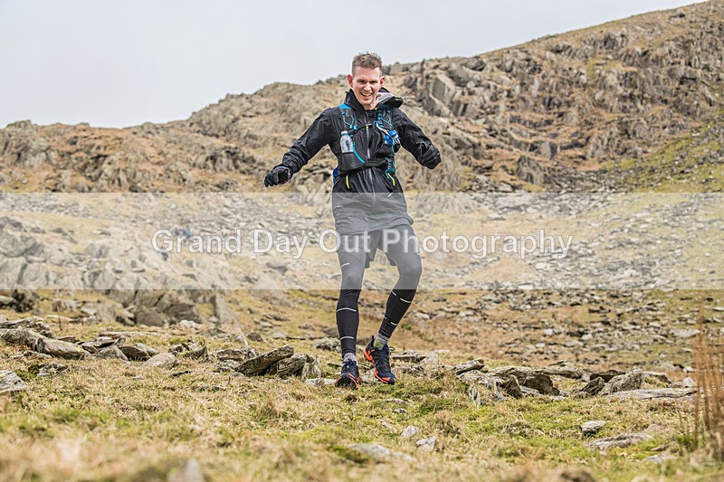 Kong MMM-226 - Kong Mini Mountain Marathon Round 1 Lake District Coniston Sunday 5th March 2023