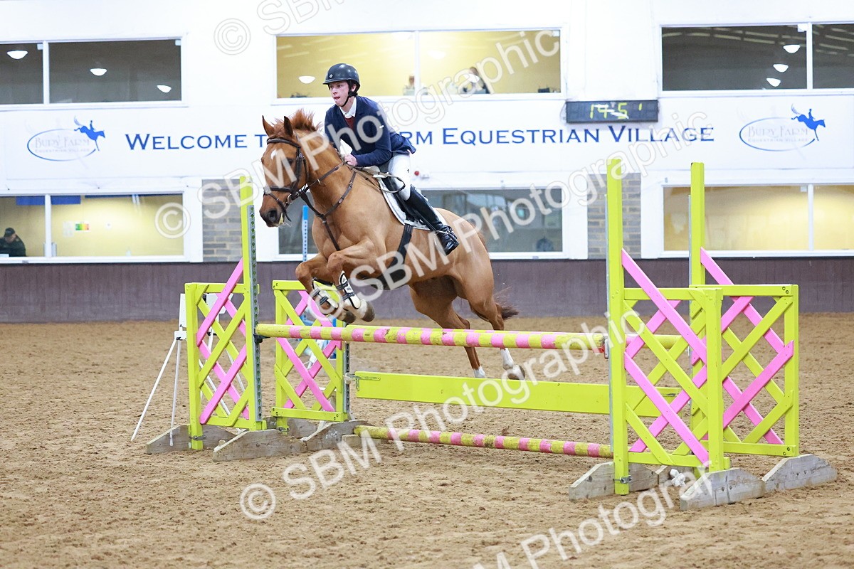 SBM_000457 - Class 2 - Senior British Novice - 90cm