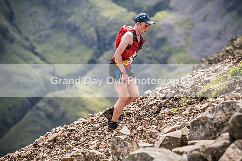 Borrowdale-734 - Borrowdale Fell Race Saturday 2nd August 2025