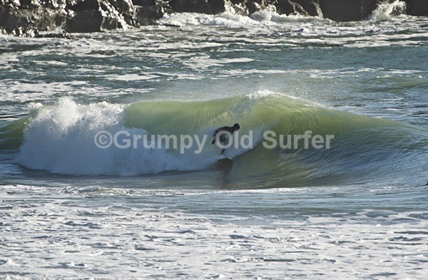 DSC_5647 - Porth Ceiriad 26th January 2018