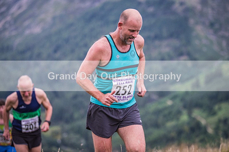 Steel Fell-273 - Steel Fell Race Wednesday 9th August 2023