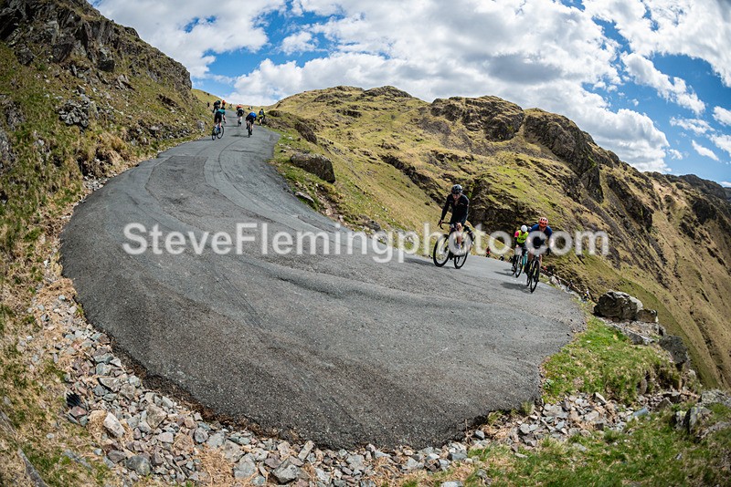 132849 - Hardknott Hairpin 13.00 - 14.00