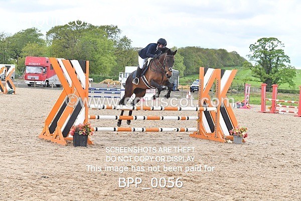 BPP_0056 - CLASS 38 MON 0.85m Amateur Championship Qualifier