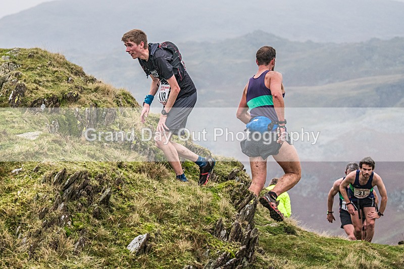 Dunnerdale-105 - Dunnerdale Fell Race Saturday 9th November 2024