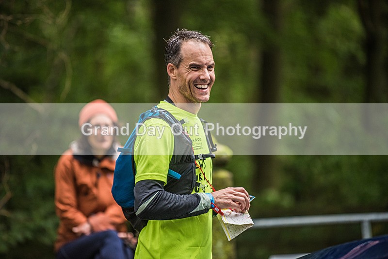 Kong MMM-585 - Kong Mini Mountain Marathon Round 2 Peak District Bradfield Sunday 24th September 2023