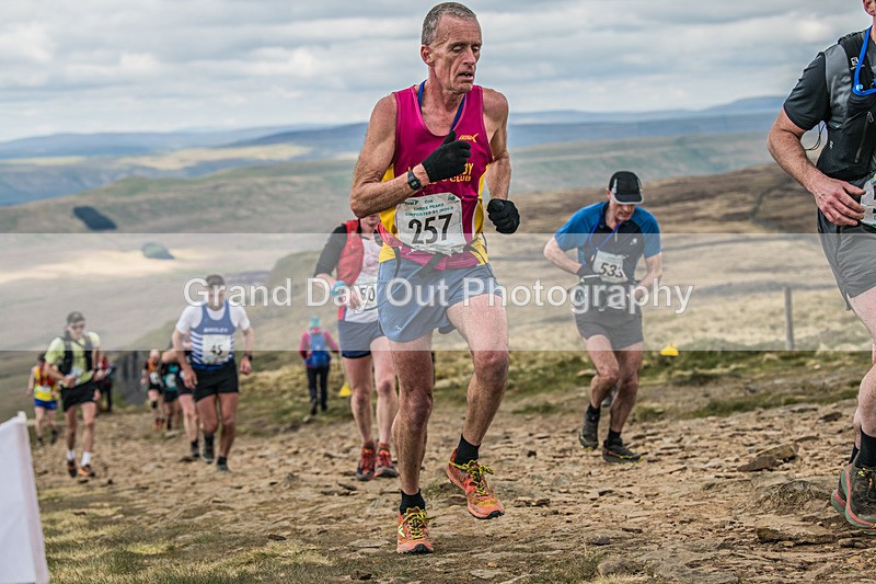 3 Peaks-354 - The 3 Peaks Race Saturday 27th April 2024