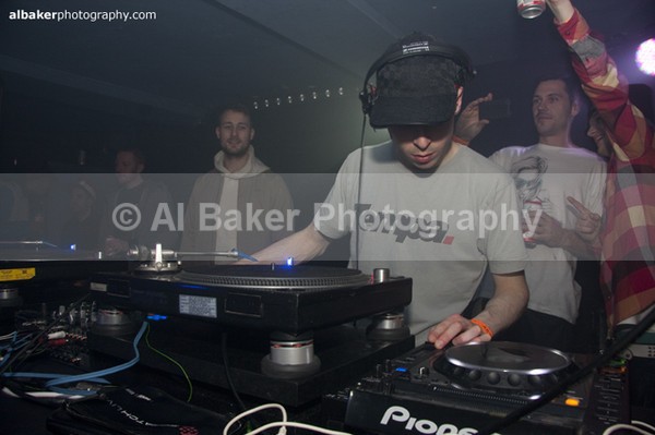 63 - Hit & Run @ factory251 19.12.11