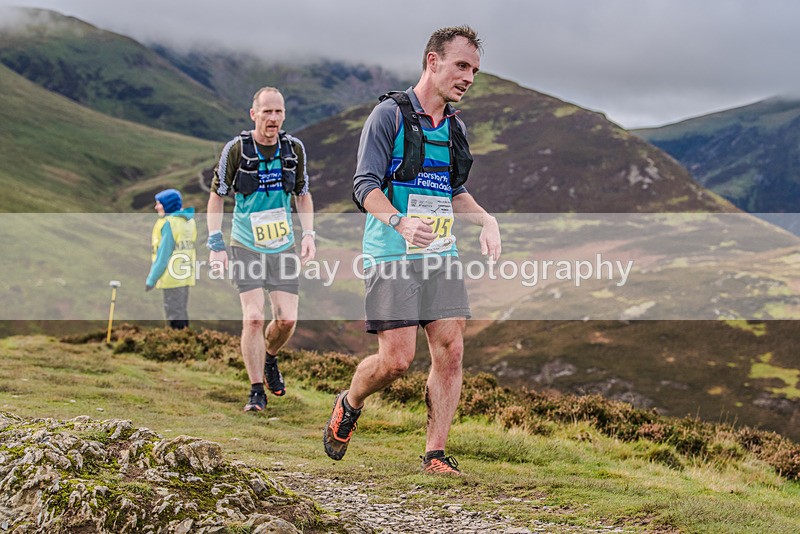 British Fell Relay-1144 - British Fell & Hill Relay Championship Braithwaite Keswick Saturday 21st October 2023