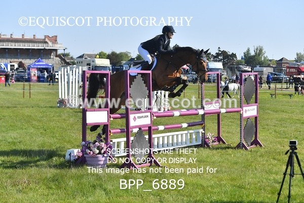 BPP_6889 - CLASS 1 Senior Newcomers/ 1.10m Open