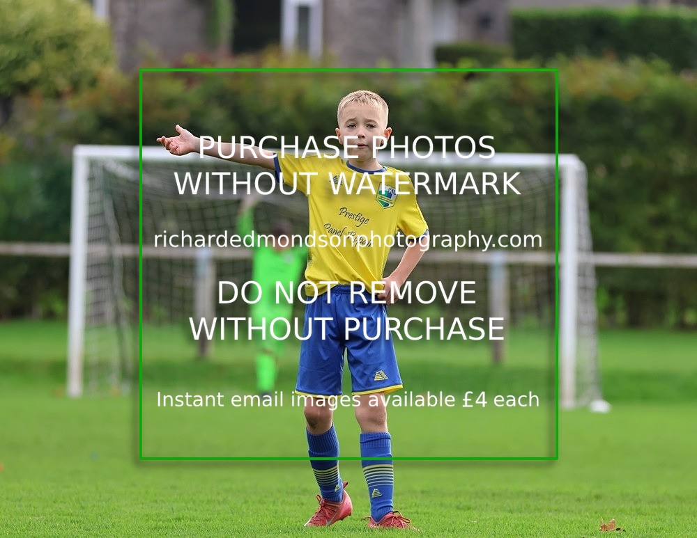 533A9637 - Kendal Utd Under 9's vs Westgate Wanderers Under 10's (19/10/25)