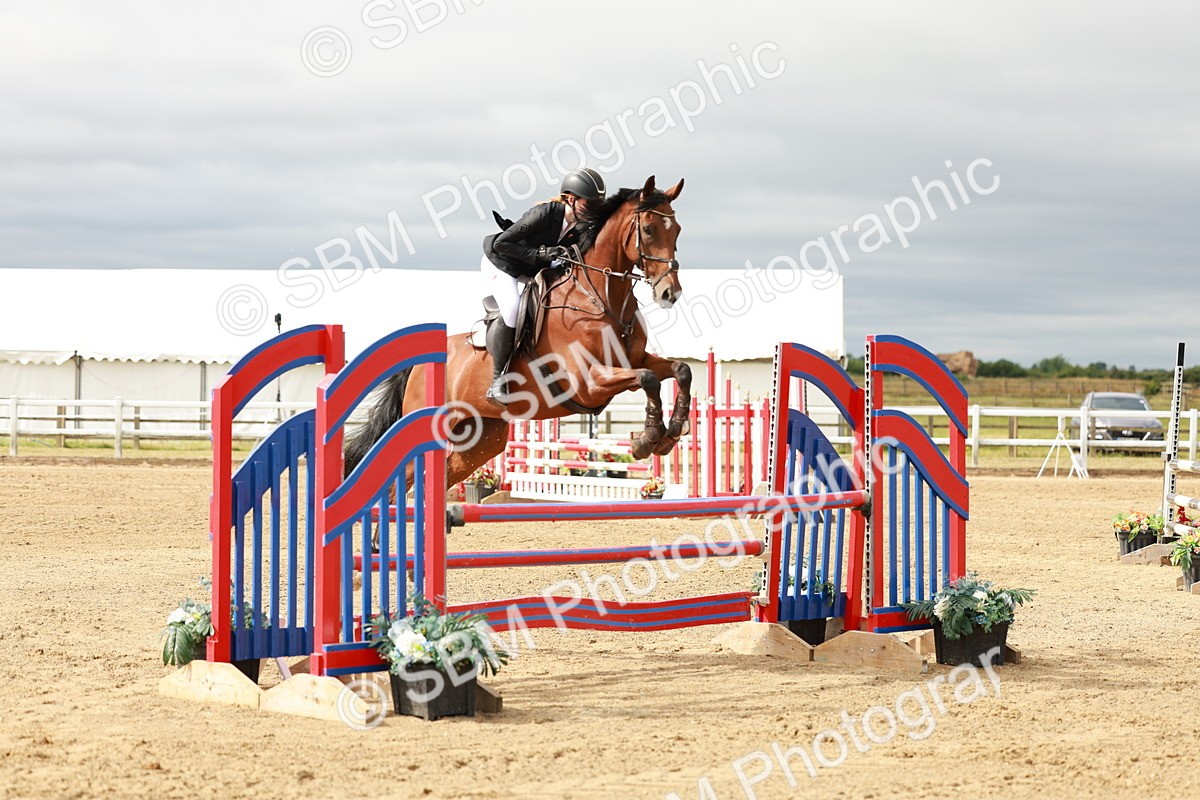 SBM_006140 - Class 1 - Senior British Novice - 90cm Open
