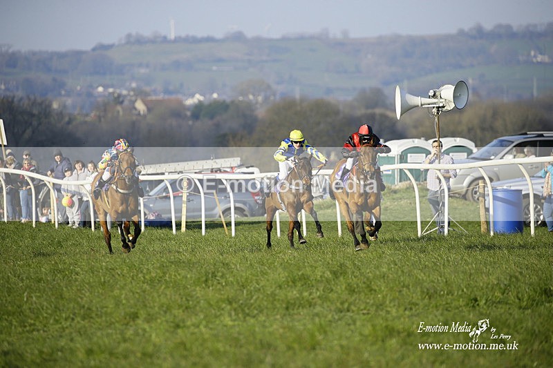 PtP 200322 574 - Mendip Farmers Point-to-Point 20/03/22