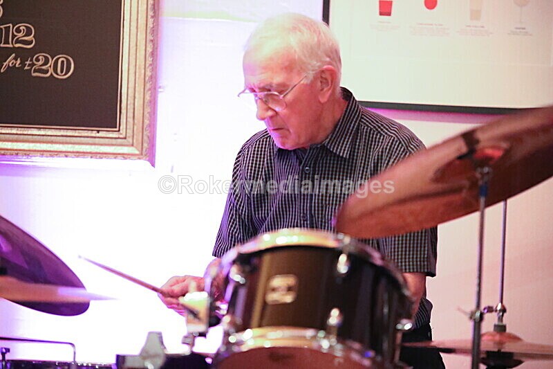 ROD-36 - Rod Kelly Trio