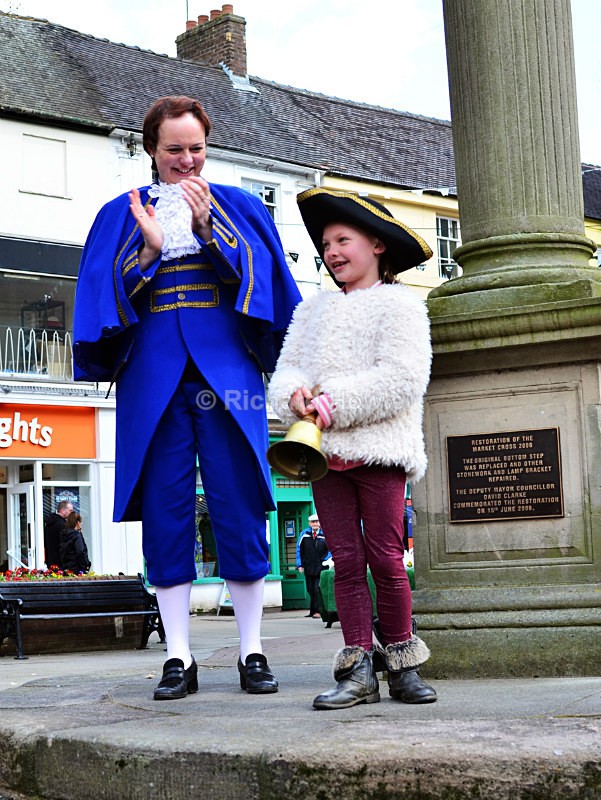 Town Crier 25 - Town Crier Competition