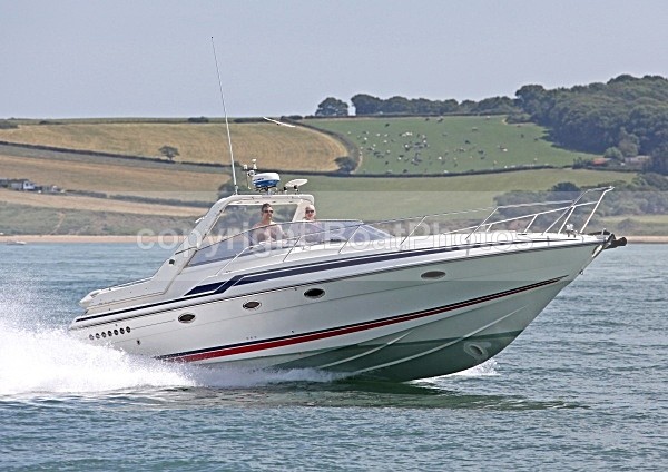 090614 SUNSEEKER MARTINIQUE IMG_1285 - Motorboats - Open