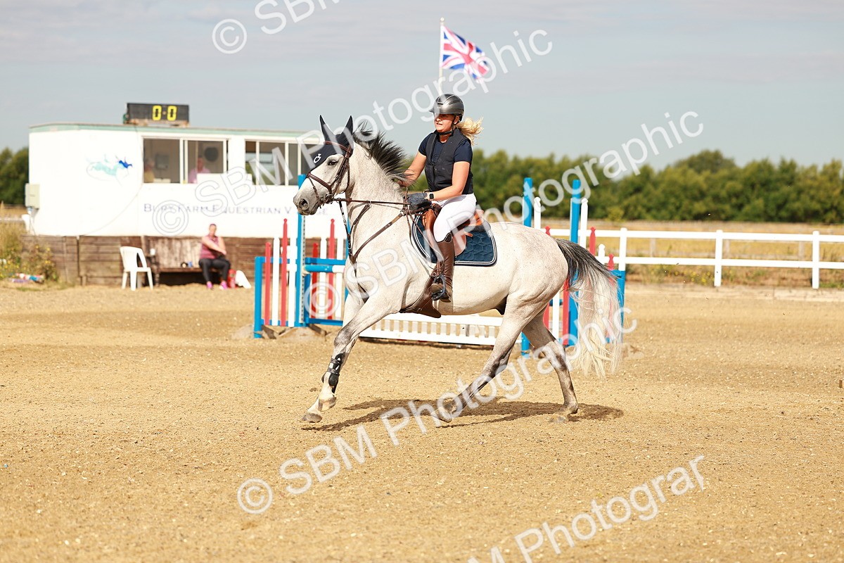 SBM_001931 - Class 8 - Clear Round