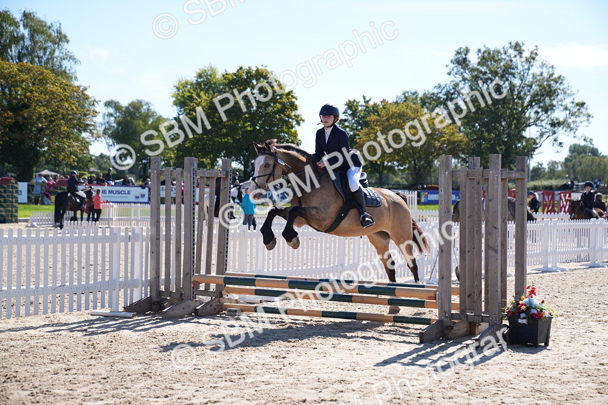 SBM_19548 - J57 - Clear Round 50cm