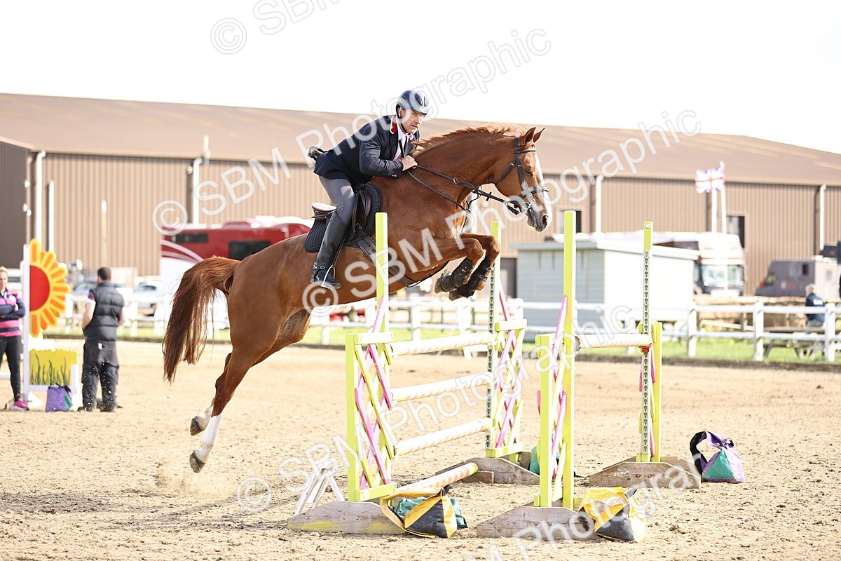 SBM_004836 - Class 19 - Senior Foxhunter - 1.20m