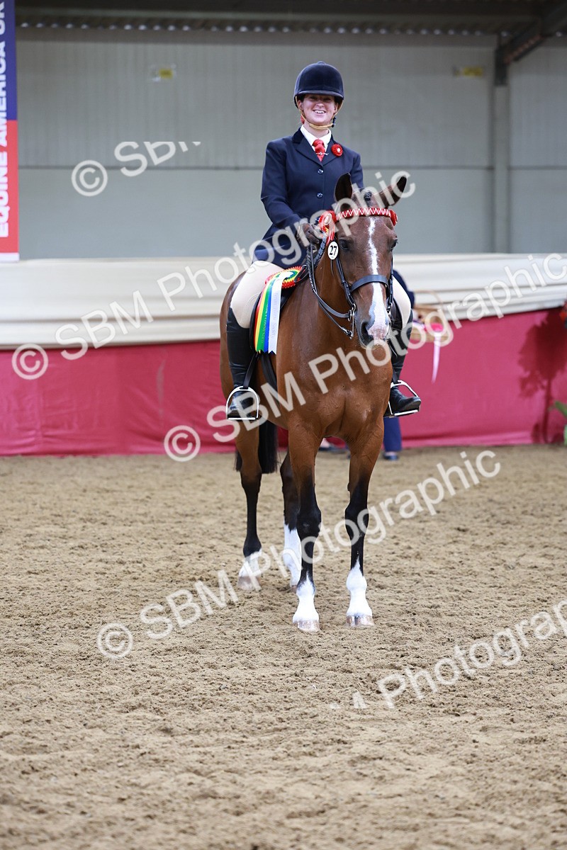 SBM_15562 - Class 109 - Ridden Pairs -Section A