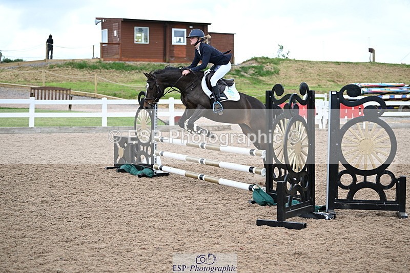 240608A-100750-00484 - Cls 8 Pony British Novice and 80cm Open