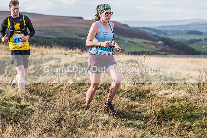 Leg 4-632 - UK Fell & Hill Relays - Todmorden Leg 4 Saturday 17th October 2026