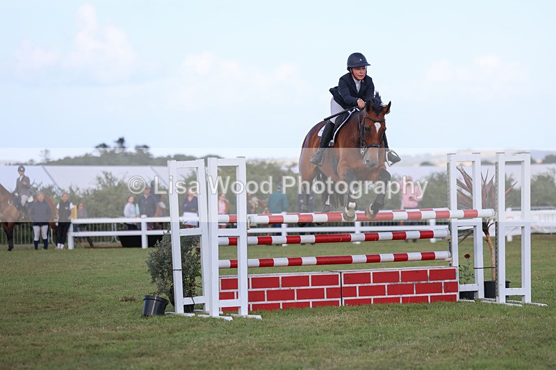 3E7A4688 - Class C1: Showjumping Senior Newcomers/1.10m open