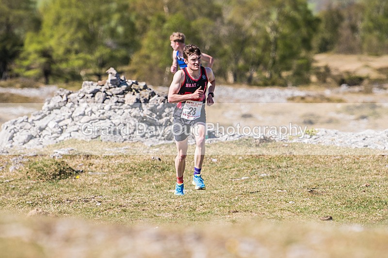 Dean Barwick-19 - Dean Barwick Dash Sunday 20th April 2025