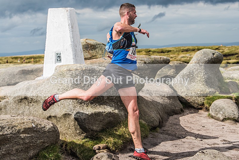 Shelf Moor Men-535 - Shelf Moor Fell Race (Men's Race) Saturday 23rd September 2023